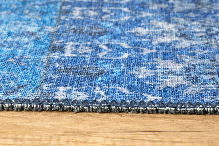 Conceptum Jazz Chenille - Blue AL 325 Multicolor